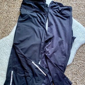 Dri fit athletic crop Capri bundle lot XXL